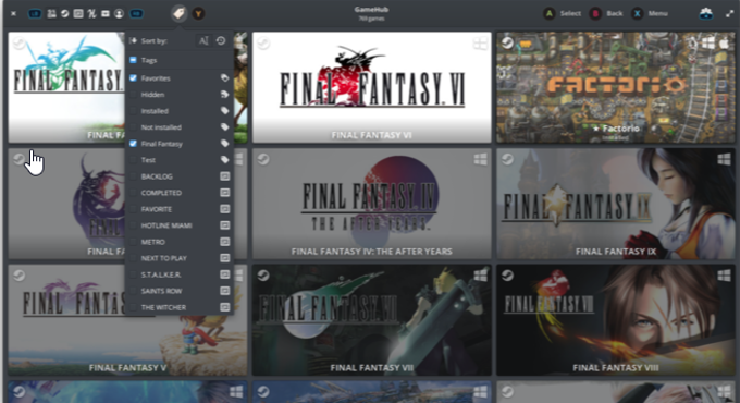 GameHub GameHub